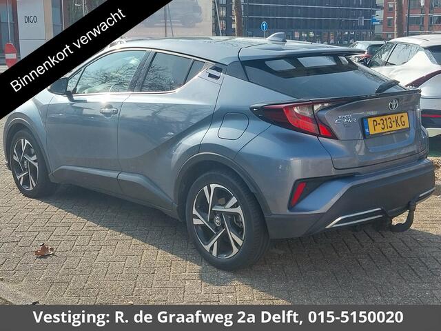 Toyota C-HR 2.0 Hybrid Dynamic | Dealer onderhouden | 1e eigenaar |