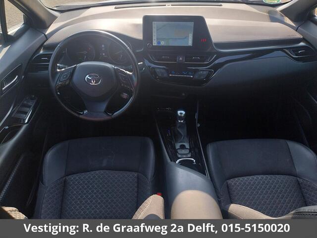 Toyota C-HR 2.0 Hybrid Dynamic | Dealer onderhouden | 1e eigenaar |