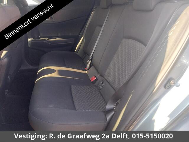 Toyota C-HR 2.0 Hybrid Dynamic | Dealer onderhouden | 1e eigenaar |