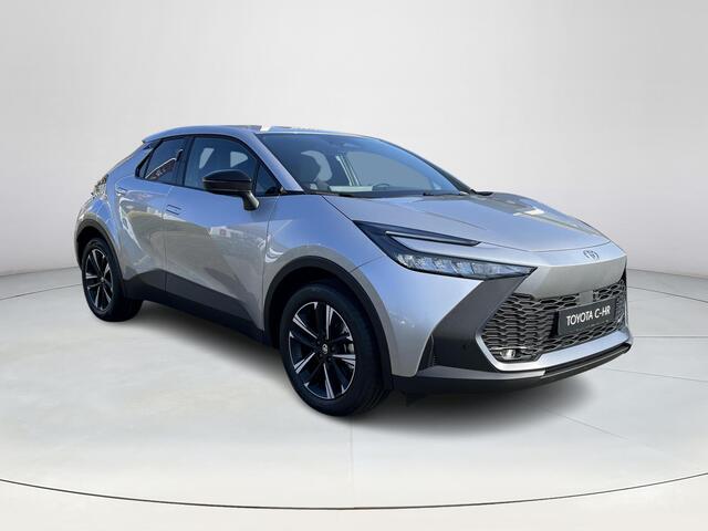 Toyota C-HR 2.0 Plug-in Hybrid 220 Dynamic | Shimmering silver metallic | Nieuw uit voorraad leverbaar |