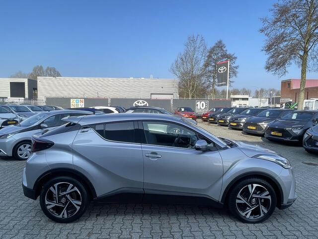 Toyota C-HR 1.8 Hybrid Style All seasonbanden
