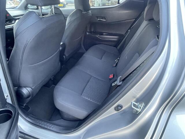 Toyota C-HR 1.8 Hybrid Style All seasonbanden