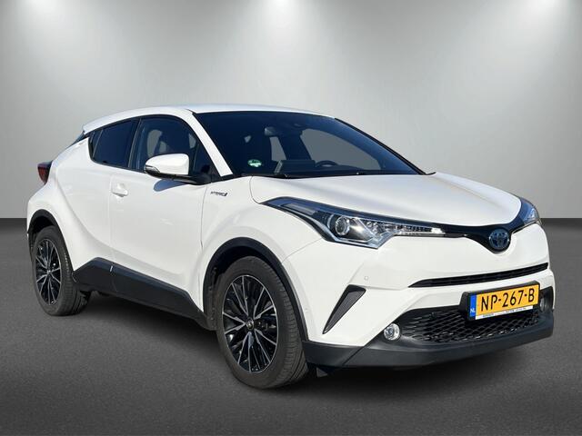 Toyota C-HR 1.8 Hybrid Executive