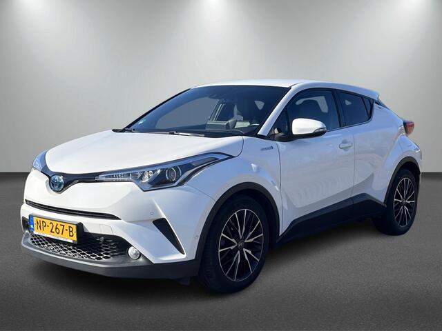 Toyota C-HR 1.8 Hybrid Executive