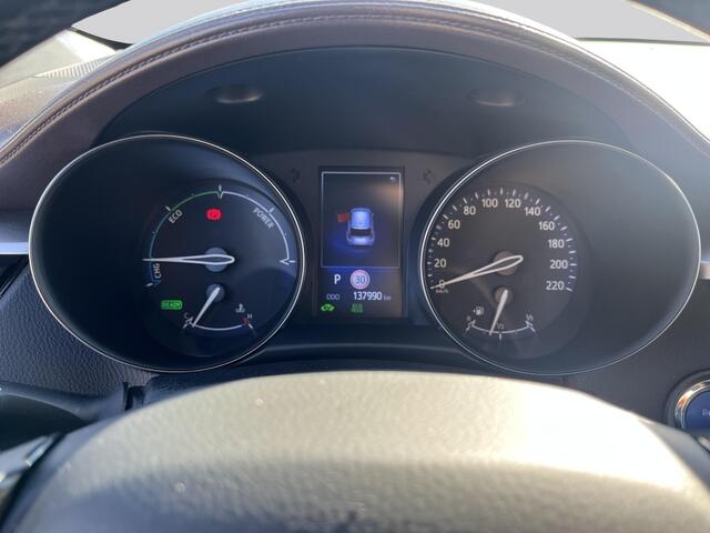 Toyota C-HR 1.8 Hybrid Executive