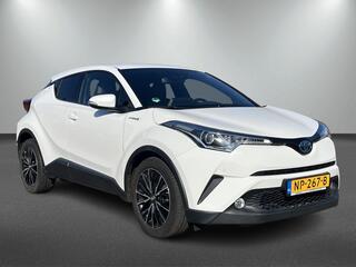 toyota-c-hr-1.8-hybrid-executive