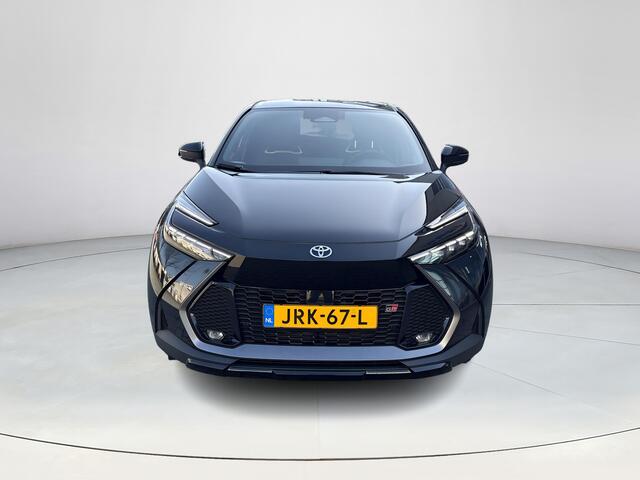 Toyota C-HR 2.0 Plug-in Hybrid 220 Black Edition **GEHEUGENSTOEL/ DODEHOEK DETECTIE/ PARKEERSENSOREN**