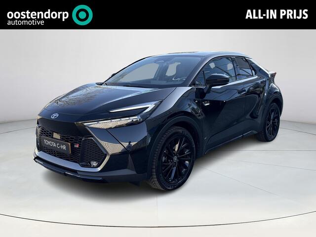 Toyota C-HR 2.0 Plug-in Hybrid 220 Black Edition **BLACK EDITION/ NIEUWE AUTO/ DIRECT LEVERBAAR**