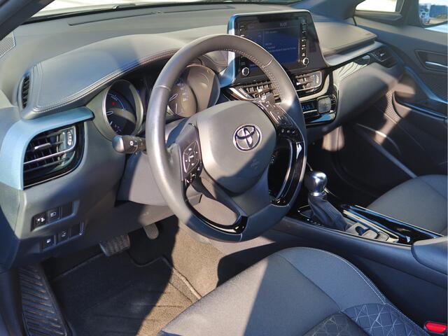 Toyota C-HR 1.8 Hybrid Dynamic Navigatie | Camera | Cruise Control | LED | 18 inch |