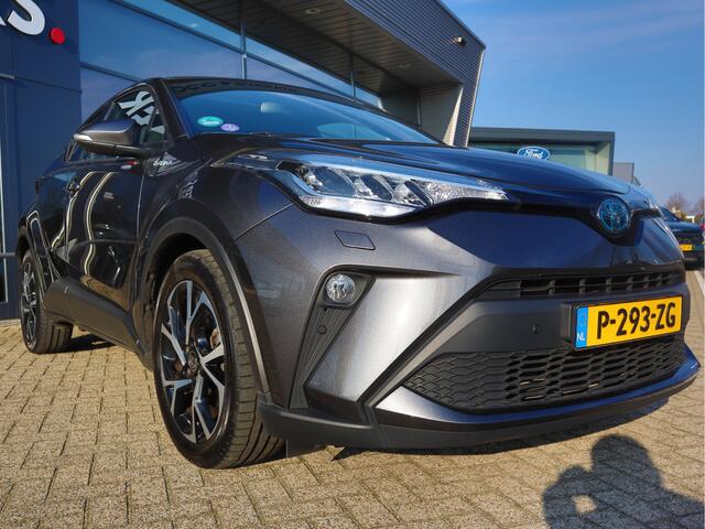 Toyota C-HR 1.8 Hybrid Dynamic Navigatie | Camera | Cruise Control | LED | 18 inch |