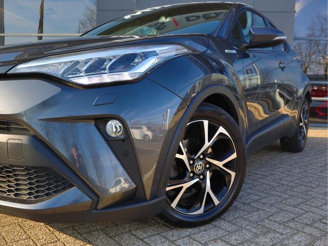 Toyota C-HR 1.8 Hybrid Dynamic Navigatie | Camera | Cruise Control | LED | 18 inch |