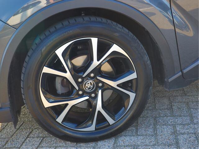 Toyota C-HR 1.8 Hybrid Dynamic Navigatie | Camera | Cruise Control | LED | 18 inch |