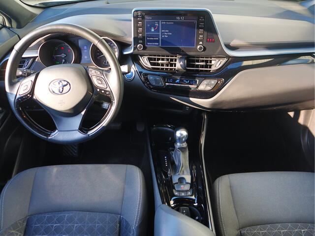 Toyota C-HR 1.8 Hybrid Dynamic Navigatie | Camera | Cruise Control | LED | 18 inch |