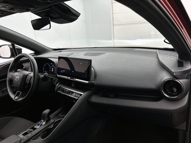 Toyota C-HR 1.8 Hybrid 140 First Edition | BTW Voertuig | Stoelverwarming |