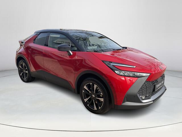 Toyota C-HR 2.0 Plug-in Hybrid 220 Dynamic