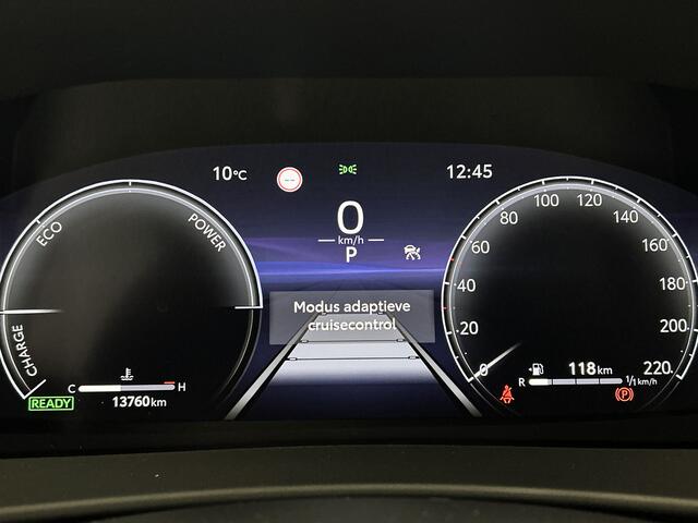 Toyota C-HR 1.8 Hybrid 140 First Edition | Stoel + Stuur + Voorruitverwarming | Blindspot | Groot Scherm | LED |