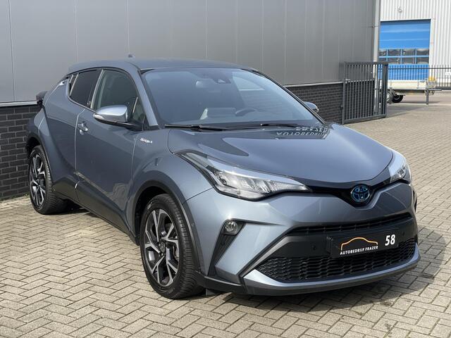 Toyota C-HR 1.8 Hybrid Business