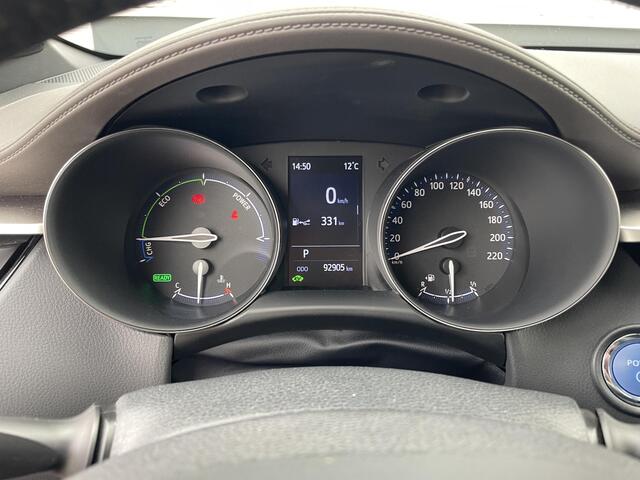 Toyota C-HR 2.0 Hybrid Launch Edition