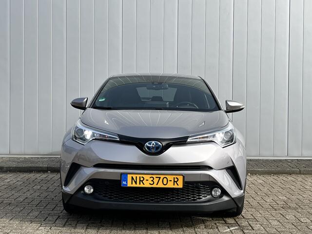 Toyota C-HR 1.8 Hybrid Executive NL Auto Trekhaak Navi Stoel Verwarming Parkeersensoren