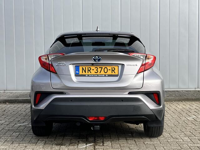 Toyota C-HR 1.8 Hybrid Executive NL Auto Trekhaak Navi Stoel Verwarming Parkeersensoren