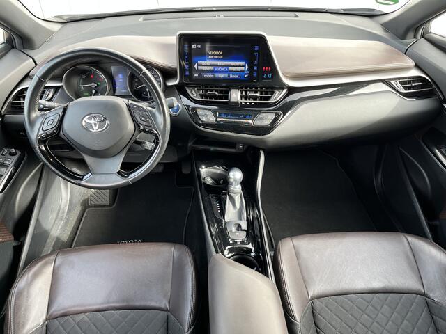 Toyota C-HR 1.8 Hybrid Executive NL Auto Trekhaak Navi Stoel Verwarming Parkeersensoren