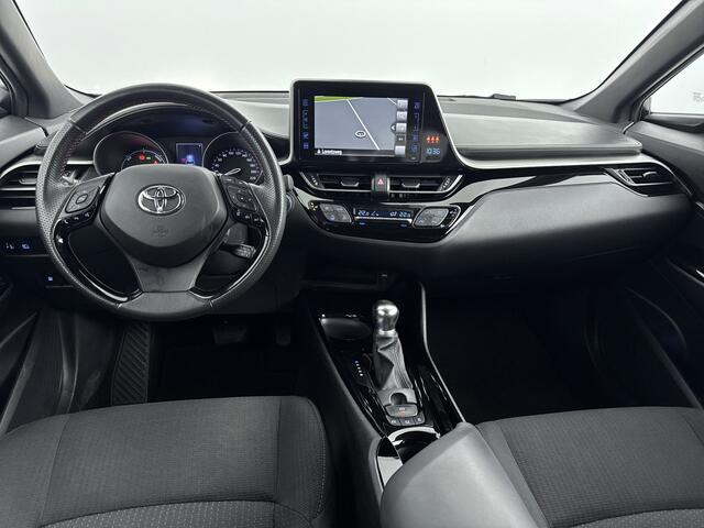 Toyota C-HR 1.8 Hybrid Dynamic Navi | Stoelverwarming | Achteruitrijcamera | 18'' Lichtmetalen Velgen | Bi-Tone |