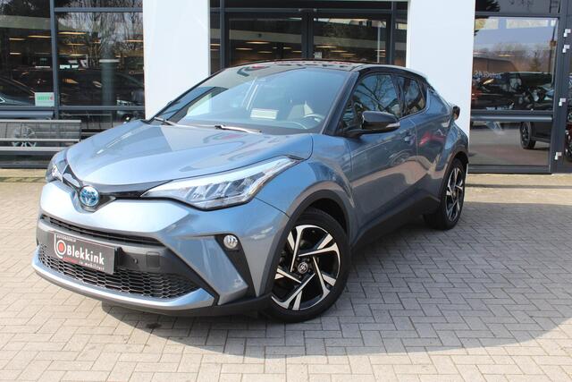 Toyota C-HR 1.8 Hybrid Dynamic