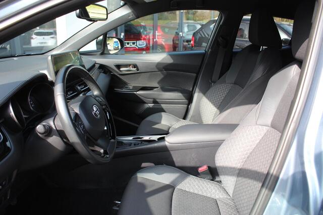 Toyota C-HR 1.8 Hybrid Dynamic