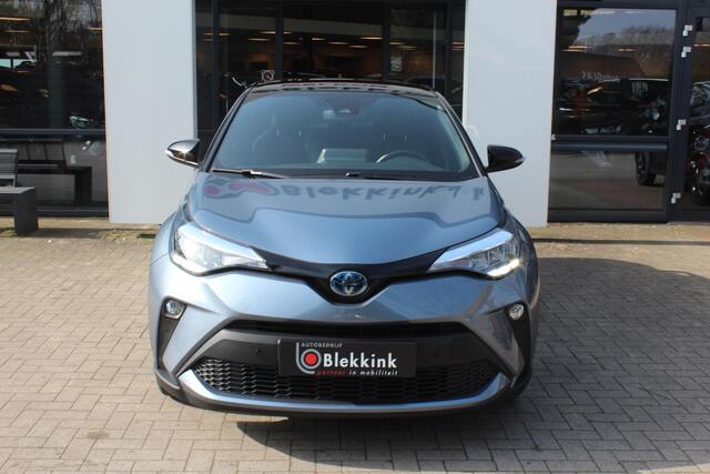 Toyota C-HR 1.8 Hybrid Dynamic