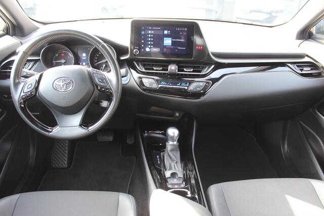 Toyota C-HR 1.8 Hybrid Dynamic