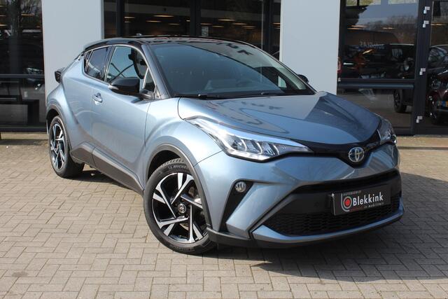 Toyota C-HR 1.8 Hybrid Dynamic