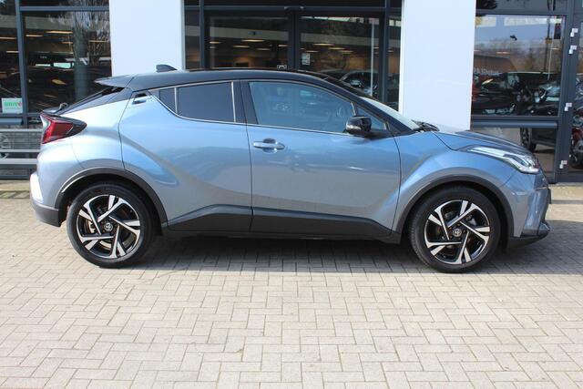 Toyota C-HR 1.8 Hybrid Dynamic
