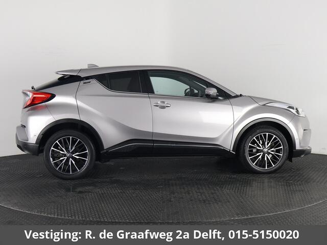 Toyota C-HR 1.2 Executive | Navigatie | Cruise Control | Stoelverwarming | Parkeersensoren Voor en Achter |