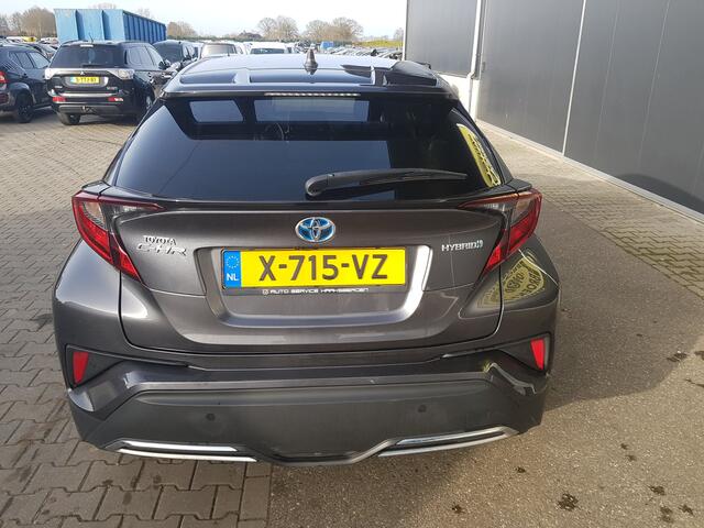 Toyota C-HR 2.0 Hybrid TeamNL
