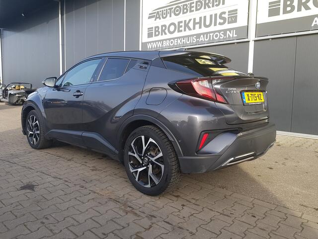 Toyota C-HR 2.0 Hybrid TeamNL