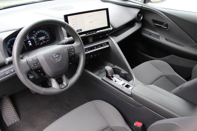 Toyota C-HR 1.8 Hybrid 140 First Edition | Rijklaar | Apple/Android | Stoel-/Stuurverwarming | Blind Spot | Camera | Keyless | LED | El.achterklep | Navi