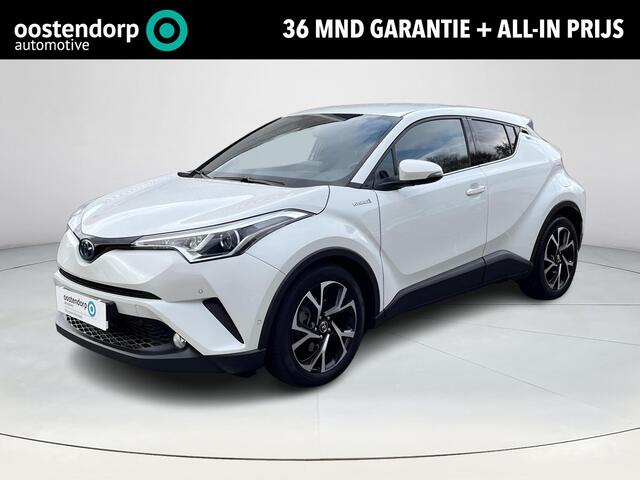 Toyota C-HR 1.8 Hybrid Style | All-in prijs | Automaat | Parkeersensoren | Stoelverwarming