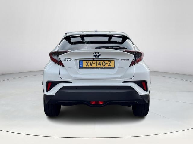 Toyota C-HR 1.8 Hybrid Style | All-in prijs | Automaat | Parkeersensoren | Stoelverwarming