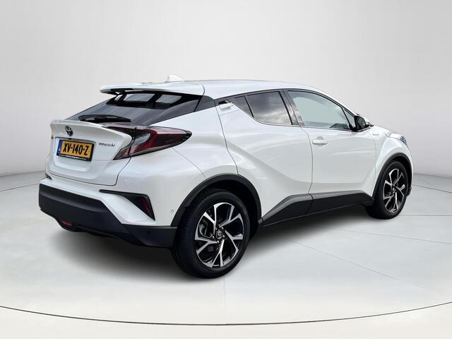 Toyota C-HR 1.8 Hybrid Style | All-in prijs | Automaat | Parkeersensoren | Stoelverwarming