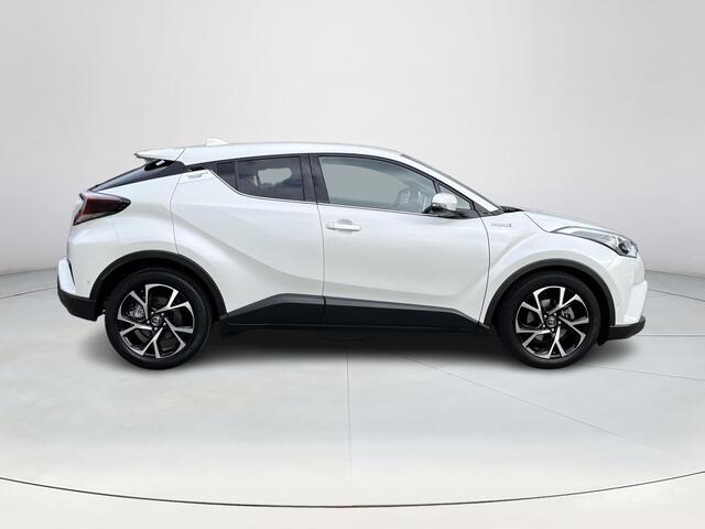 Toyota C-HR 1.8 Hybrid Style | All-in prijs | Automaat | Parkeersensoren | Stoelverwarming