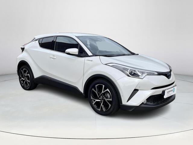 Toyota C-HR 1.8 Hybrid Style | All-in prijs | Automaat | Parkeersensoren | Stoelverwarming
