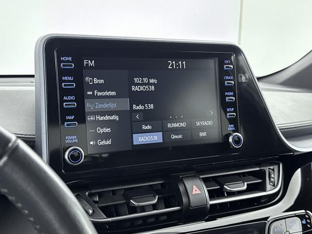 Toyota C-HR 1.8 Hybrid Dynamic