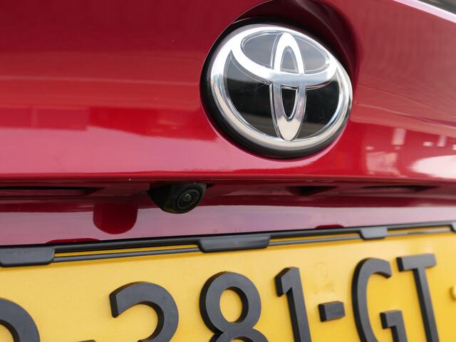 Toyota C-HR 2.0 Hybrid GR-Sport - Occasion Lease vanaf ¤574 p/m - *1e Eigenaar!* - Parkeerassistent - Cruise -stoelverwarming - navi