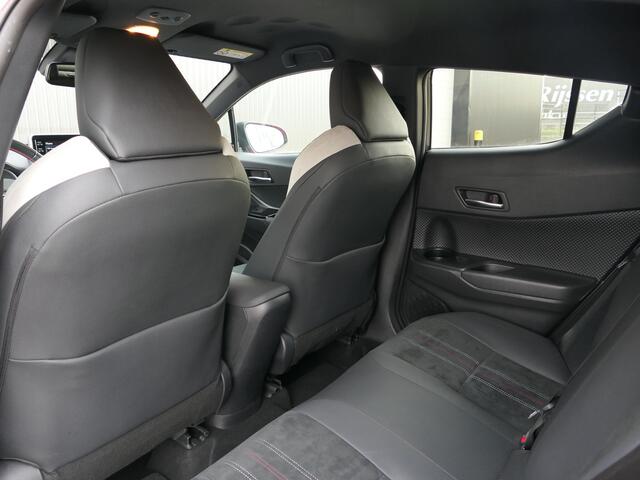 Toyota C-HR 2.0 Hybrid GR-Sport - Occasion Lease vanaf ¤574 p/m - *1e Eigenaar!* - Parkeerassistent - Cruise -stoelverwarming - navi