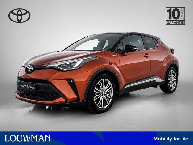 Toyota C-HR 1.8 Hybrid Executive | Premium uitgevoerd | Blind Spot |