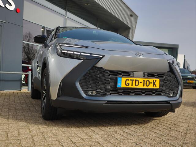 Toyota C-HR 2.0 Hybrid 200 First Edition | Navigatie | Climate Control | Camera | Stoelverwarming | 18" LMV |