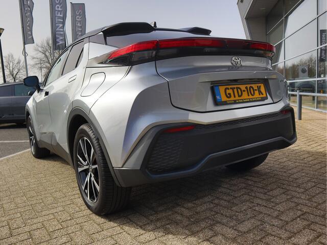 Toyota C-HR 2.0 Hybrid 200 First Edition | Navigatie | Climate Control | Camera | Stoelverwarming | 18" LMV |