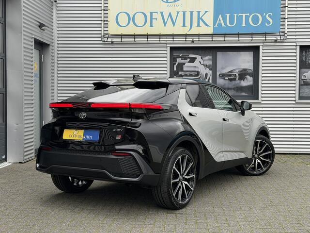 Toyota C-HR 2.0 Hybrid 200 GR SPORT Première Edition