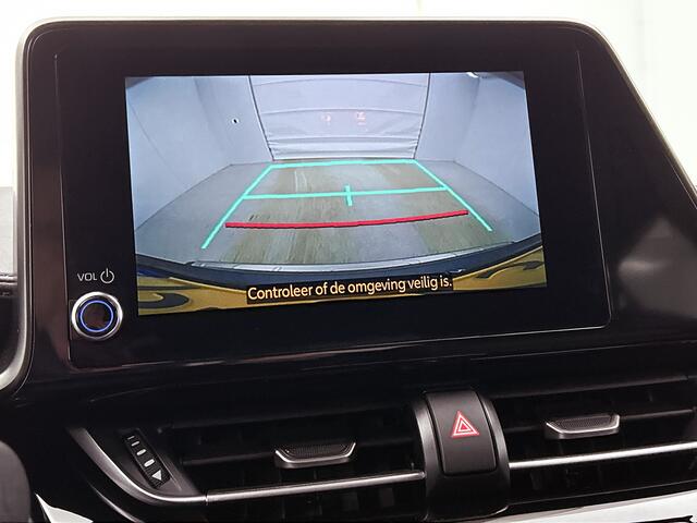 Toyota C-HR 1.8 Hybrid Style