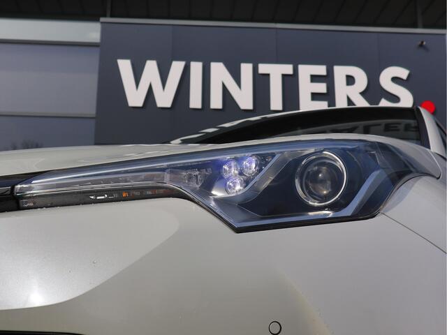 Toyota C-HR 1.8 Hybrid Executive | Leder | JBL | Camera | Stoel+Stuurwiel verwarming | Climate Control |